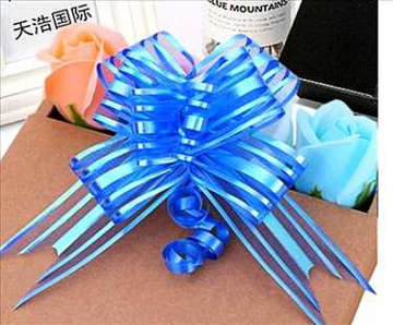 Picture of FLOWER RIBBON LARGE 1PC NO.23